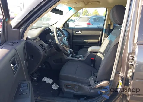 2016 Ford Flex Se from USA, damaged, VIN 2FMGK5B89GBA19532